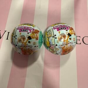 Mini Verse Make it Mini Cafe